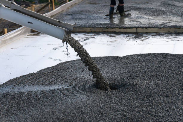Best Concrete Driveway Installation in Louise, TX