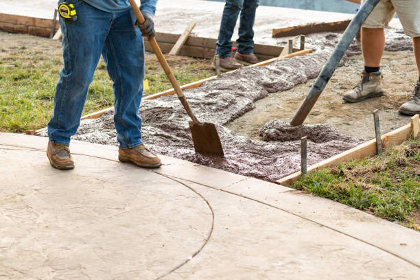 Best Concrete Staining and Coloring in Louise, TX