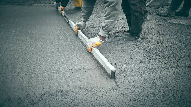 Best Commercial Concrete Services in Louise, TX
