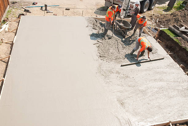 Best Concrete Sealing and Maintenance in Louise, TX